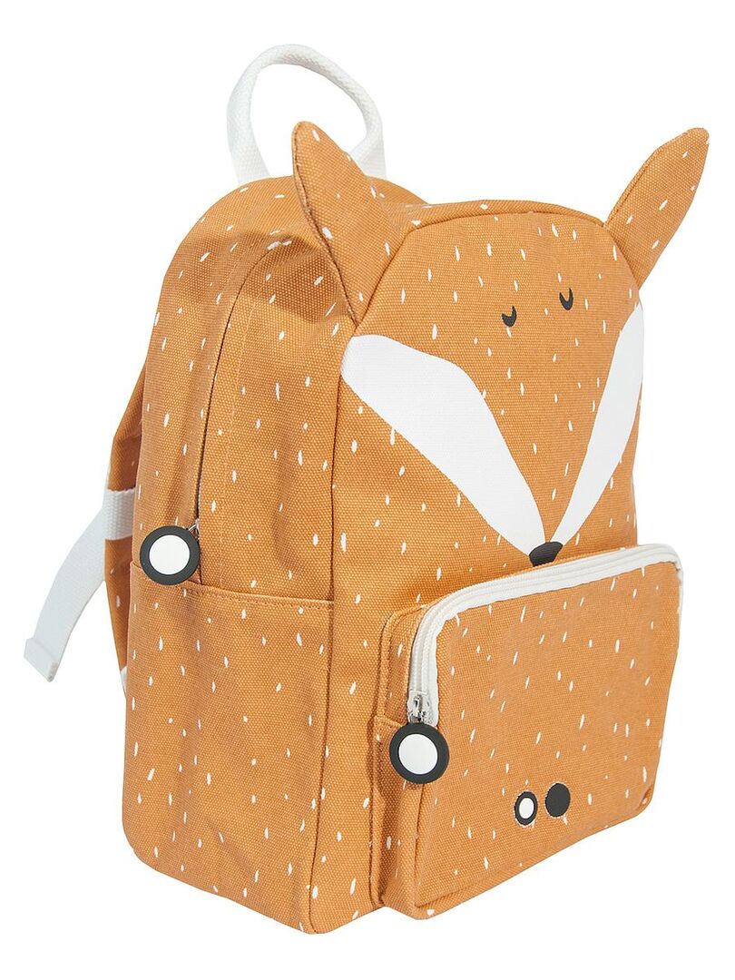 Sac à dos bébé Mr. Fox Marron - Kiabi