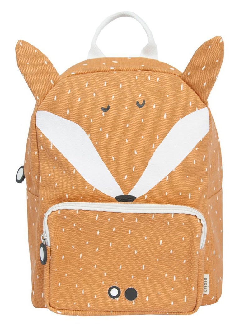 Sac à dos bébé Mr. Fox Marron - Kiabi