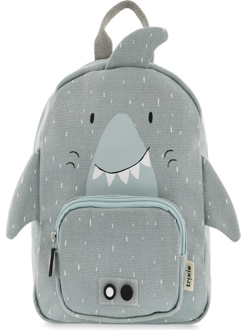 Sac à dos bébé MR. SHARK - Kiabi