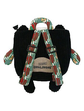 Sac à dos bébé peluche Rototos le panda