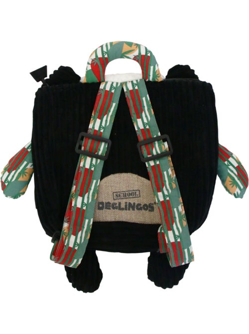 Sac à dos bébé peluche Rototos le panda - Kiabi Sac à dos bébé peluche Rototos le panda - Kiabi