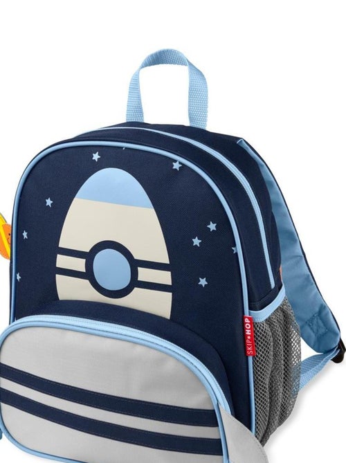 Sac à dos bébé Spark style fusée - Kiabi