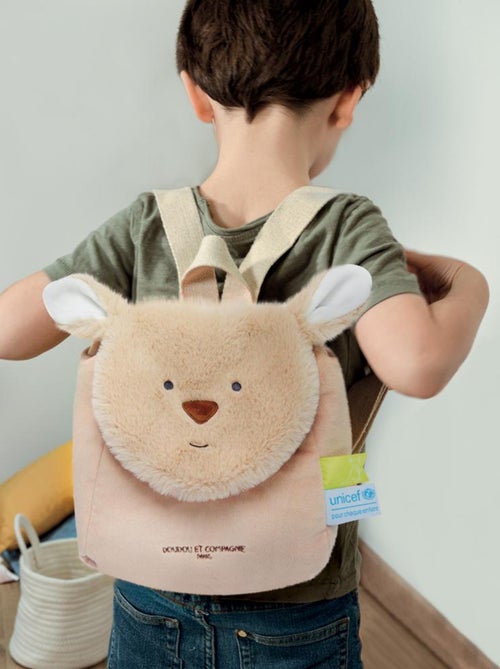 Sac à dos bébé UNICEF Kangourou - Kiabi