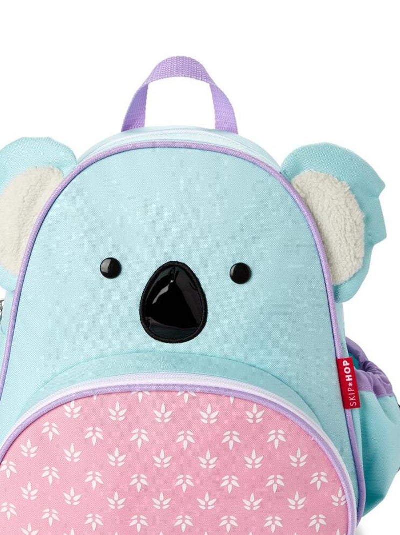 Sac à dos bébé Zoo koala Bleu - Kiabi