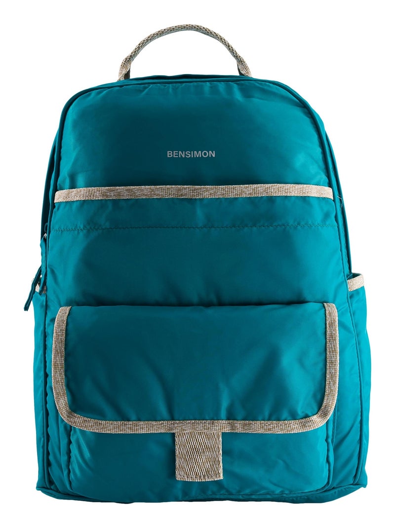 Sac à Dos Bensimon Backpack Bleu - Kiabi