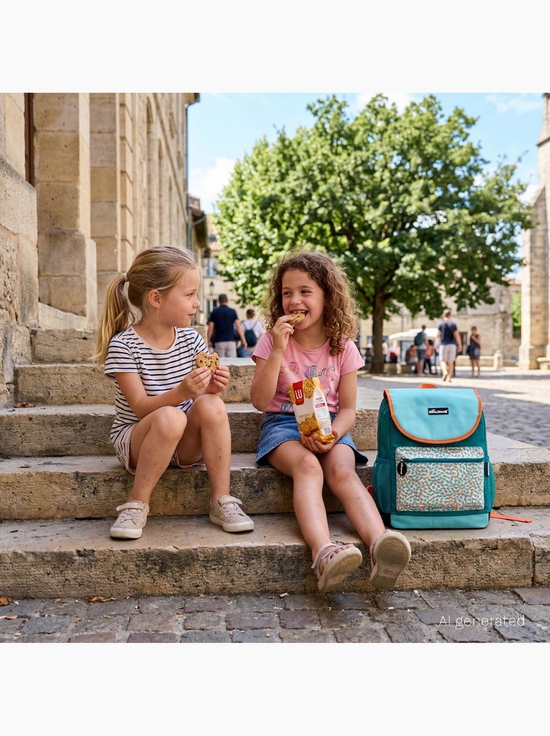 Sac à dos Berlingos le koala 39 cm Bleu - Kiabi
