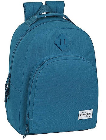 Sac à Dos BlackFit8 Egeo en textile imperméable, léger et résistant 42 CM