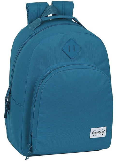 Sac à Dos BlackFit8 Egeo en textile imperméable, léger et résistant 42 CM - Kiabi