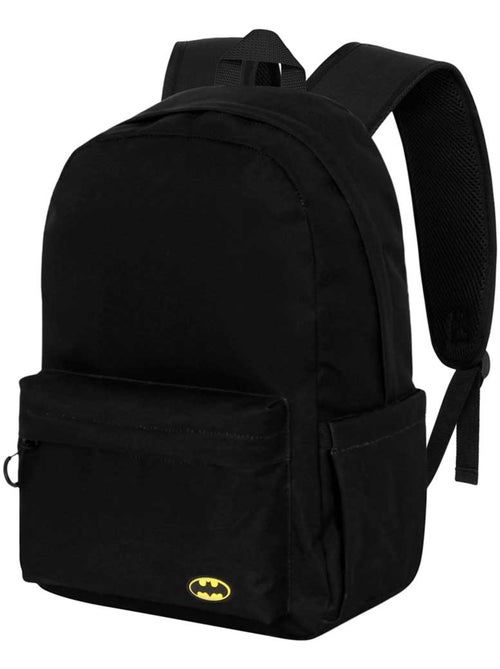 Sac à dos Block - DC Comics Batman BAT - Noir - Taille Unique - Kiabi Sac à dos Block - DC Comics Batman BAT - Noir - Taille Unique - Kiabi