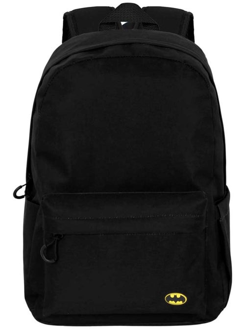 Sac à dos Block - DC Comics Batman BAT - Noir - Taille Unique - Kiabi Sac à dos Block - DC Comics Batman BAT - Noir - Taille Unique - Kiabi