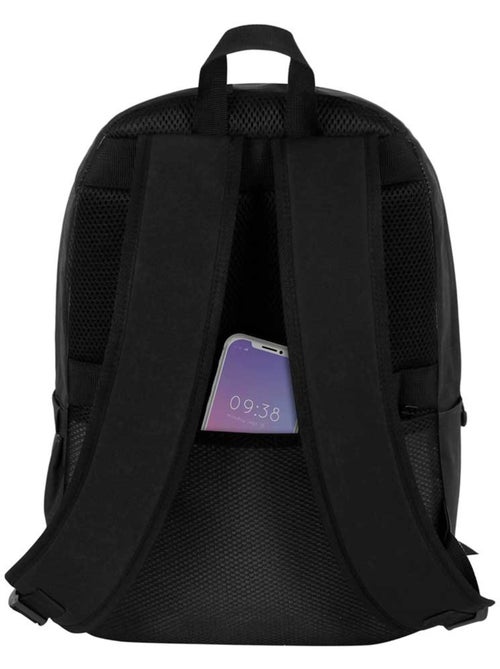 Sac à dos Block - DC Comics Batman BAT - Noir - Taille Unique - Kiabi Sac à dos Block - DC Comics Batman BAT - Noir - Taille Unique - Kiabi