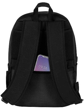 Sac à dos Block - Disney L'Étrange Noël de M. Jack PE - Noir - Taille Unique
