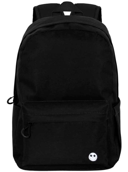 Sac à dos Block - Disney L'Étrange Noël de M. Jack PE - Noir - Taille Unique - Kiabi
