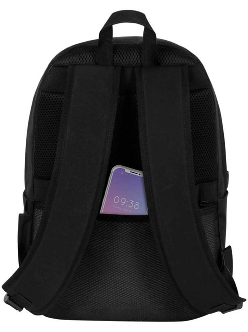Sac à dos Block - Disney L'Étrange Noël de M. Jack PE - Noir - Taille Unique - Kiabi
