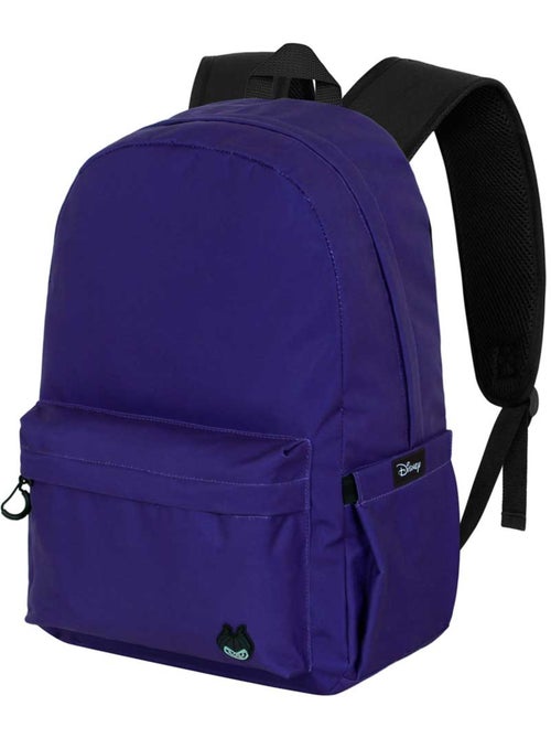 Sac à dos block - disney méchants disney vil - violet - taille unique - Kiabi