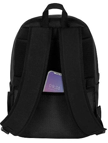 Sac à dos Block - Disney Mickey Mouse MK - Noir - Taille Unique