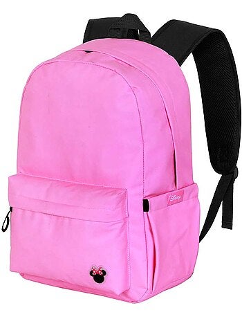 Sac à dos Block - Disney Minnie Mouse MM - Rose - Taille Unique