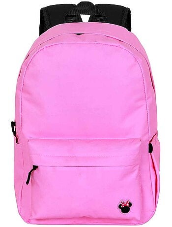 Sac à dos Block - Disney Minnie Mouse MM - Rose - Taille Unique