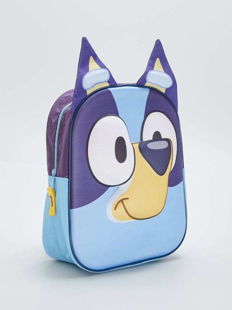 Sac à dos 'Bluey' bleu - Kiabi