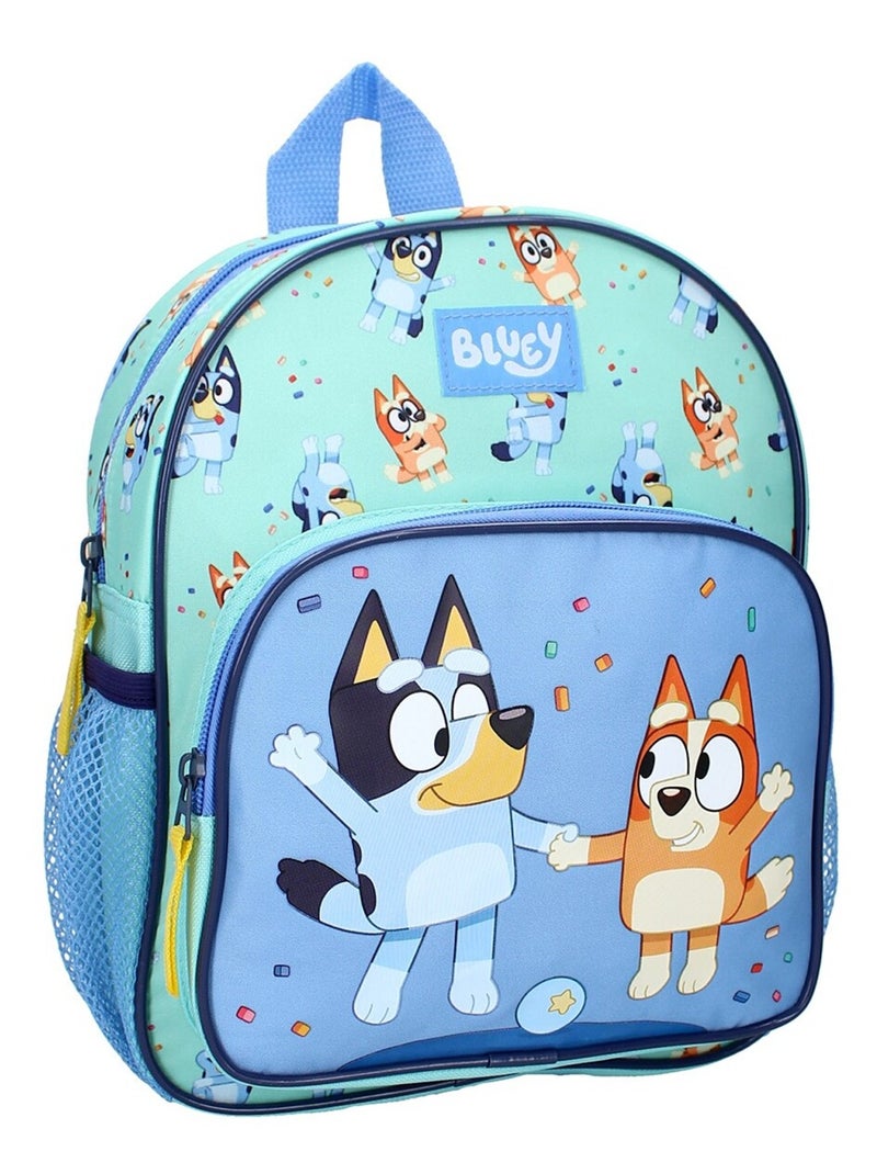 Sac à dos BLUEY Bleu - Kiabi
