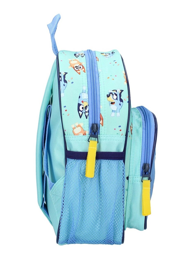 Sac à dos BLUEY Bleu - Kiabi