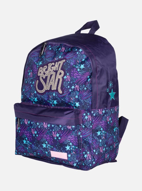 SAC A DOS BORNE ETTAVEE BRIGHT - Kiabi