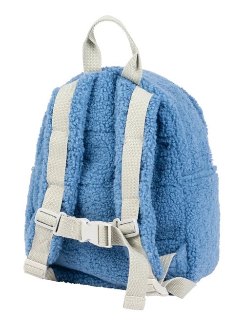 Sac à dos bouclette Teddy - Kiabi