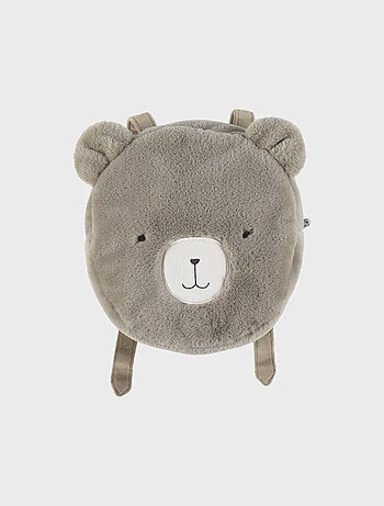 Sac à dos brodé Ours - Orso Noukie's