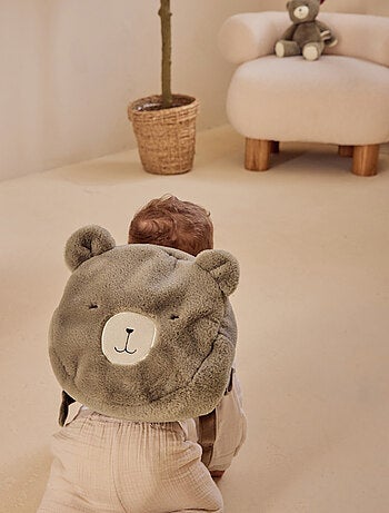Sac à dos brodé Ours - Orso Noukie's