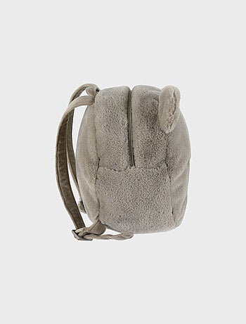 Sac à dos brodé Ours - Orso Noukie's