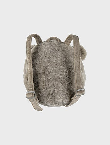 Sac à dos brodé Ours - Orso Noukie's
