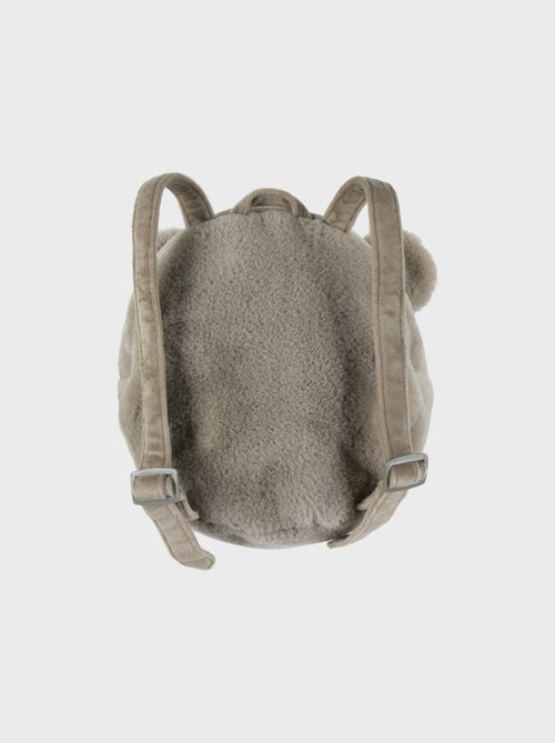 Sac à dos brodé Ours - Orso Noukie's - Kiabi