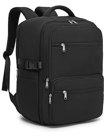 Sac à dos cabine 24 l - 40x30x20 cm nylon déperlant, pochette incluse - kono