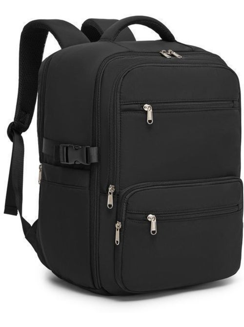 Sac à dos cabine 24 l - 40x30x20 cm nylon déperlant, pochette incluse - kono - Kiabi Sac à dos cabine 24 l - 40x30x20 cm nylon déperlant, pochette incluse - kono - Kiabi