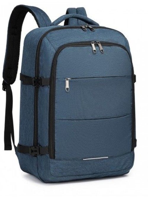 Sac à dos cabine 36x20x45 cm 30 l ouverture valise - kono - Kiabi Sac à dos cabine 36x20x45 cm 30 l ouverture valise - kono - Kiabi
