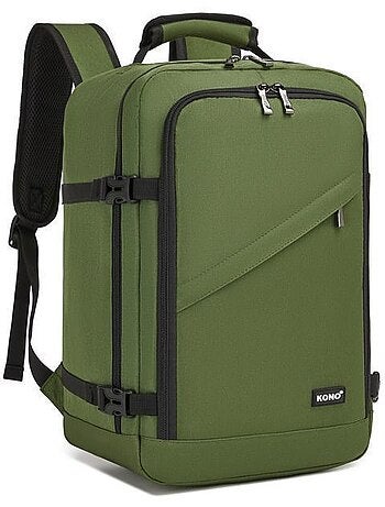 Sac à dos cabine 40x20x25 cm 20 l sous-siège ryanair - kono