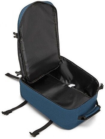 Sac à dos cabine 40x20x30 cm 24 l imperméable pc 15" - kono