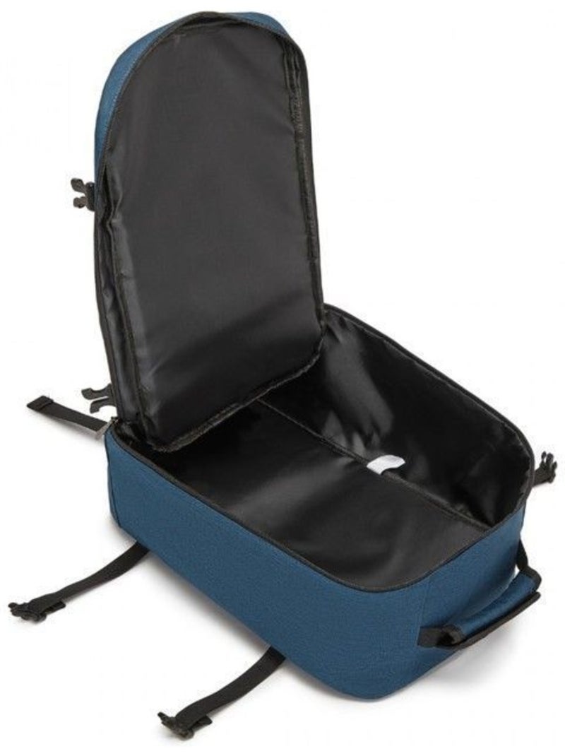 Sac à dos cabine 40x20x30 cm 24 l imperméable pc 15" - kono Bleu - Kiabi