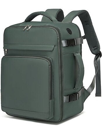 Sac à dos cabine 40x20x30 cm 24 l imperméable pc 15" - kono