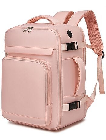 Sac à dos cabine 40x20x30 cm 24 l multi-compartiments - kono