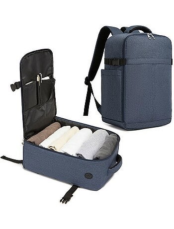 Sac à dos cabine 40x29x19 cm 15 l ryanair pour pc - kono