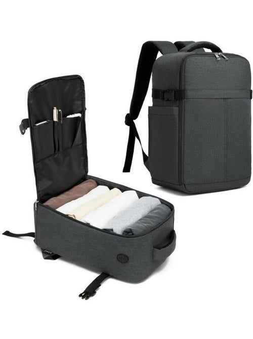 Sac à dos cabine 40x29x19 cm 15 l ryanair pour pc - kono - Kiabi