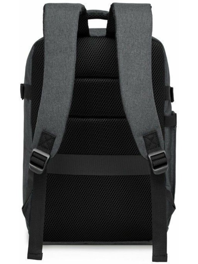 Sac à dos cabine 40x29x19 cm 15 l ryanair pour pc - kono Gris - Kiabi