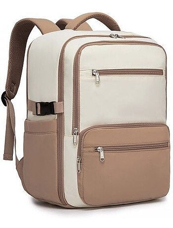 Sac à dos cabine 40x30x20 cm 24 l nylon déperlant - kono
