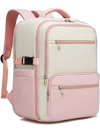 Sac à dos cabine 40x30x20 cm 24 l nylon déperlant - kono
