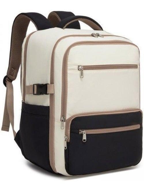 Sac à dos cabine 40x30x20 cm 24 l ryanair 530 g - kono - Kiabi Sac à dos cabine 40x30x20 cm 24 l ryanair 530 g - kono - Kiabi