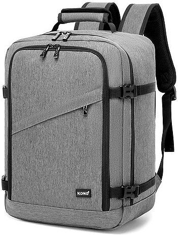 Sac à dos cabine 40x30x20 cm 24 l ryanair 530 g - kono
