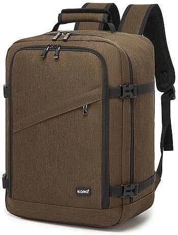 Sac à dos cabine 40x30x20 cm 24 l ryanair 530 g - kono