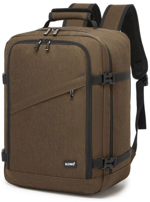 Sac à dos cabine 40x30x20 cm 24 l ryanair 530 g - kono - Kiabi Sac à dos cabine 40x30x20 cm 24 l ryanair 530 g - kono - Kiabi