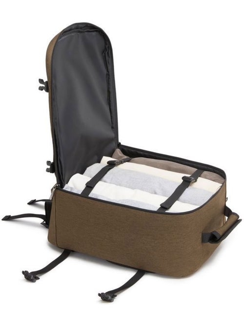 Sac à dos cabine 40x30x20 cm 24 l ryanair 530 g - kono - Kiabi Sac à dos cabine 40x30x20 cm 24 l ryanair 530 g - kono - Kiabi